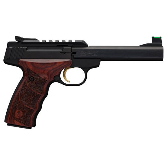 BRO BUCK MARK PLUS UDX ROSEWOOD 22LR 5.5